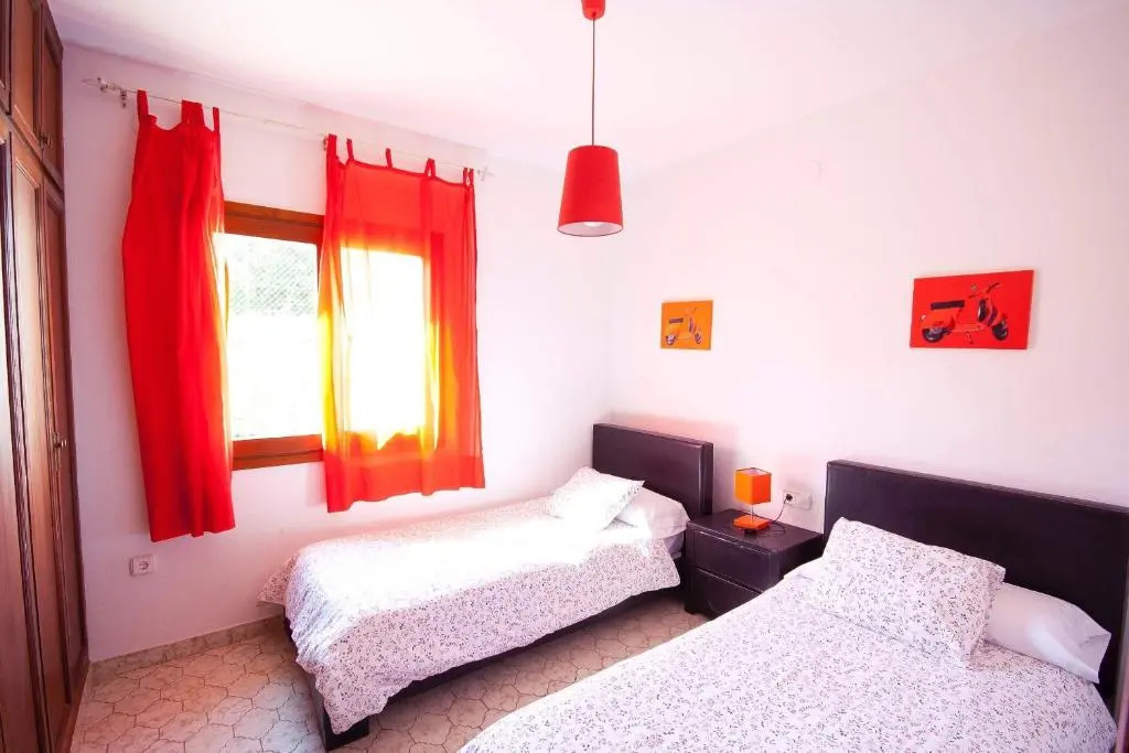 Residencial Bogamarí - Chambres