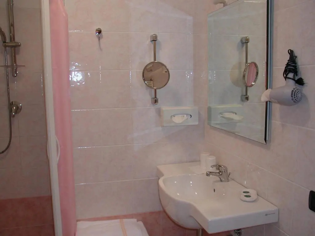 Garden Hotel Tabiano - Chambres