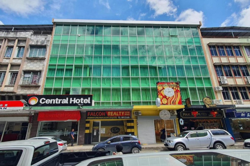 Capital O 90939 Sandakan Central Hotel