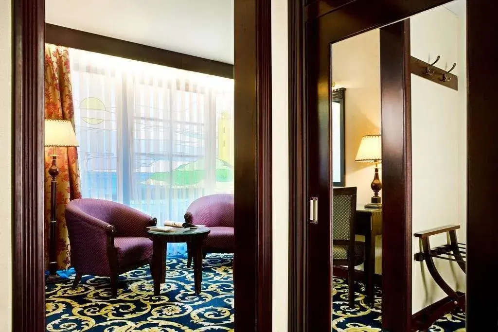 London Hotel - Général
