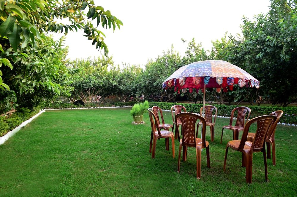 Bagh Dera Camp