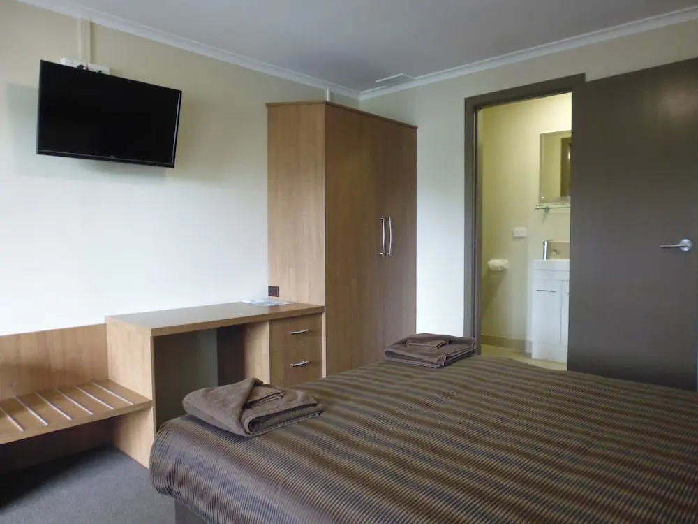 Seabrook Hotel - Chambres