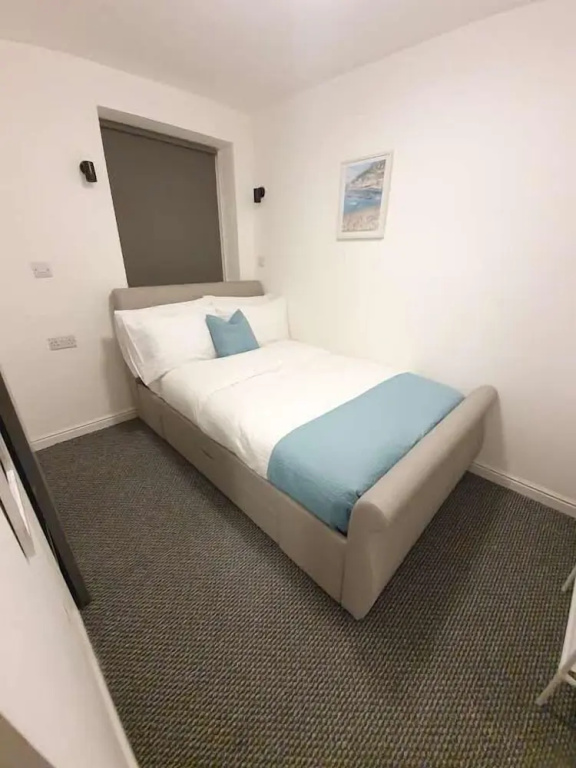 Deluxe Double room (full double bed)