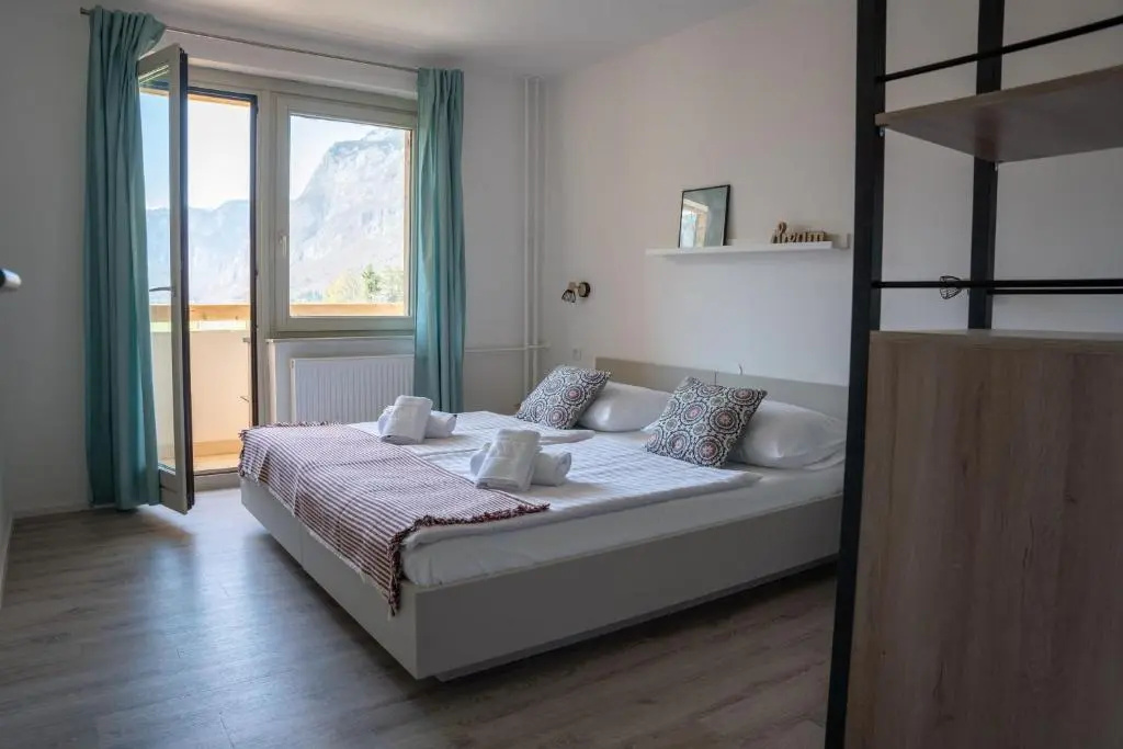 Aparthotel Triglav - Chambres