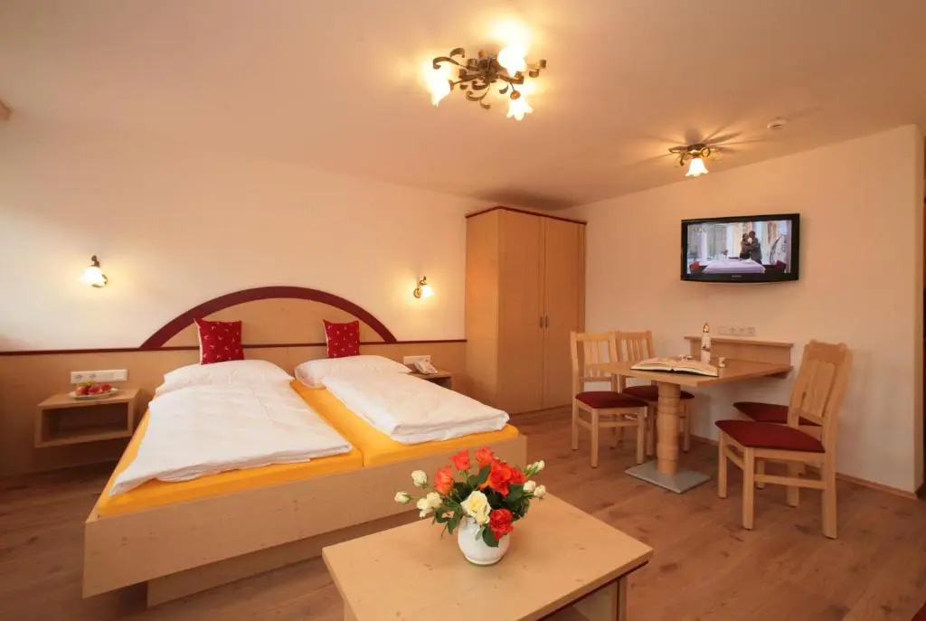 Aparthotel Waidmannsheil - Chambres