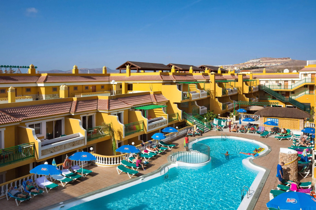 Caleta Garden - Général