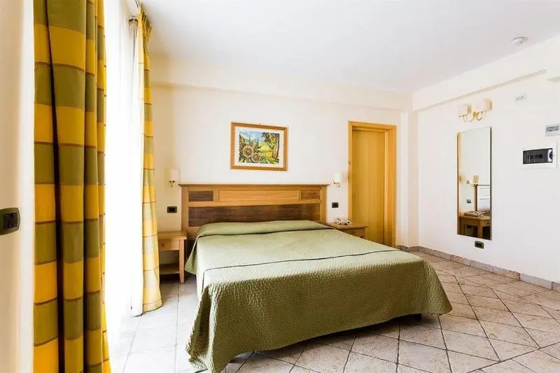 Grand Hotel Selinunte - Chambres