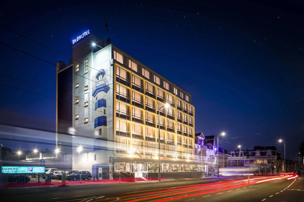 Badhotel Scheveningen - Général