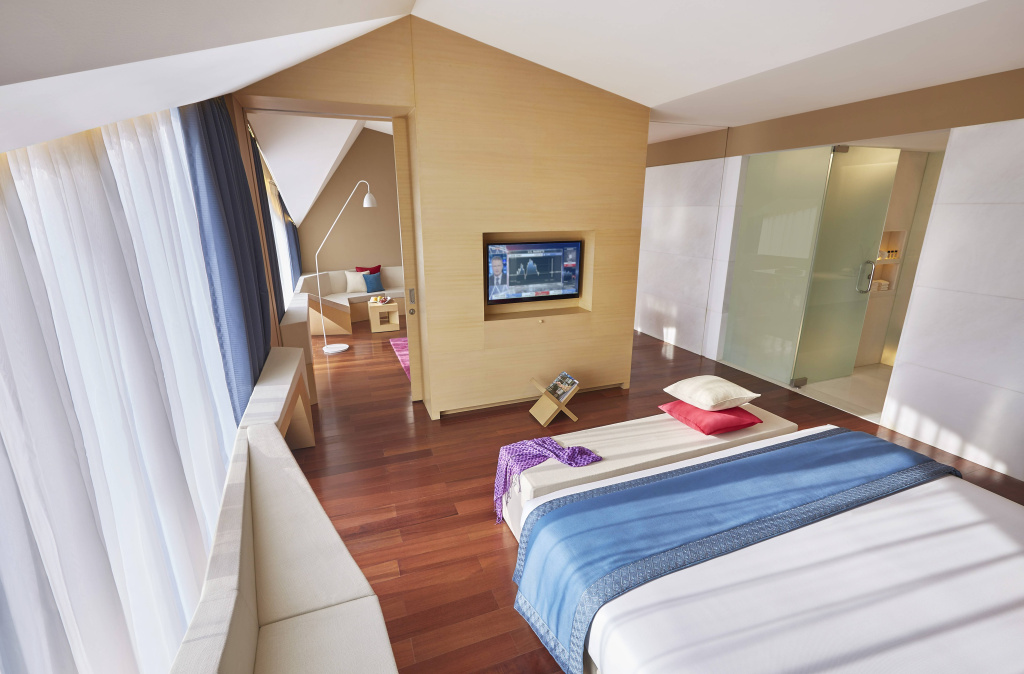 Vivanta New Delhi, Dwarka - Général