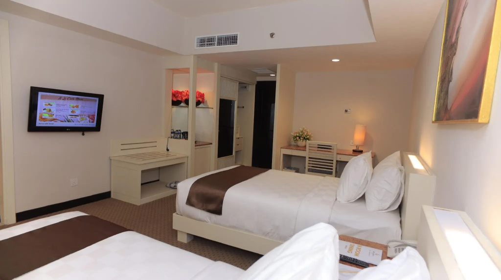 Beverly Hotel Batam - Chambres