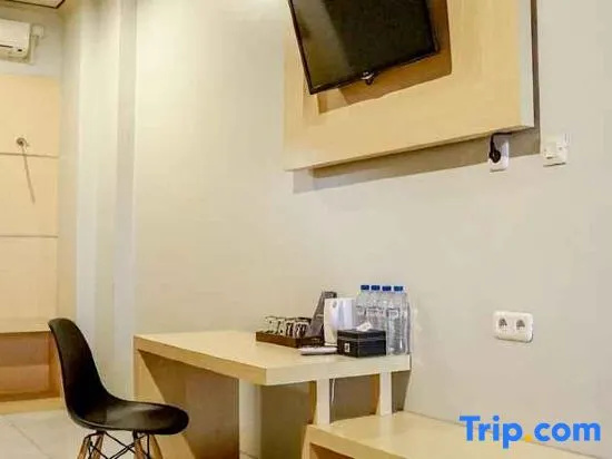 Airlangga Hotel - Chambres