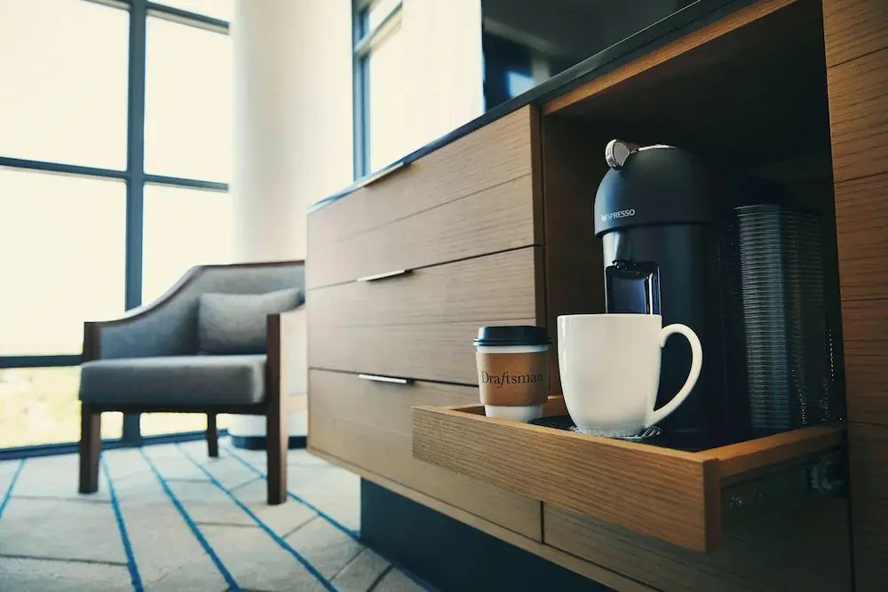 Premium room