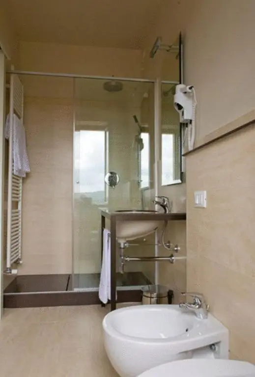 Fortebraccio Hotel & Spa - Chambres