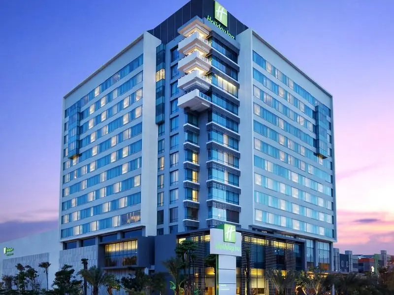 DoubleTree by Hilton Jakarta Kemayoran - Chambres