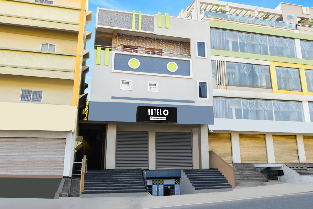 Hotel O The Royal Stay In
