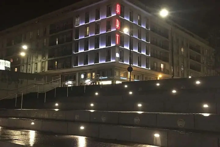 Best Western ARThotel - Chambres