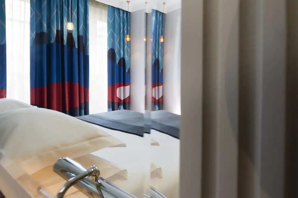 Hôtel Les Matins de Paris & Spa 62
