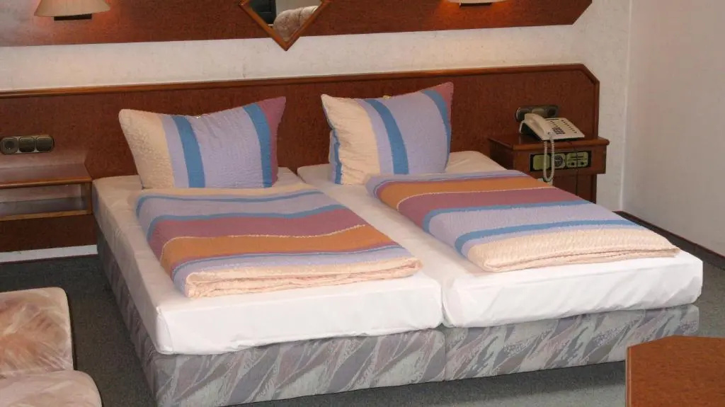 Hotel  Restaurant Plovdiv - Chambres