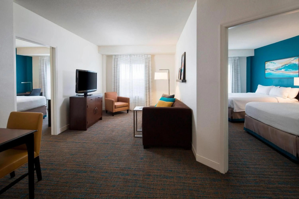 Residence Inn by Marriott Orlando at SeaWorld - Général