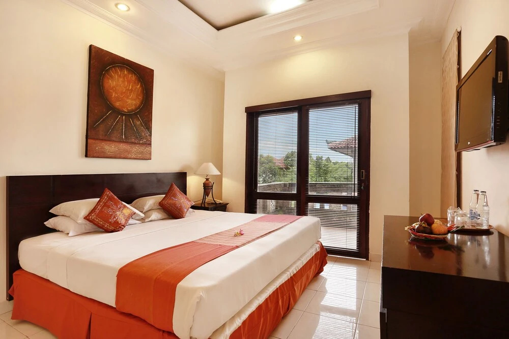 The Batu Belig Hotel & Spa - Chambres
