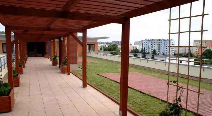 Apartamenty Zielone Tarasy