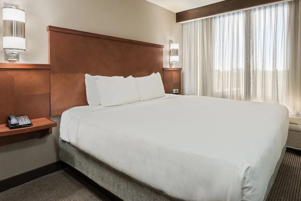 Hyatt Place Boston/Medford - Chambres
