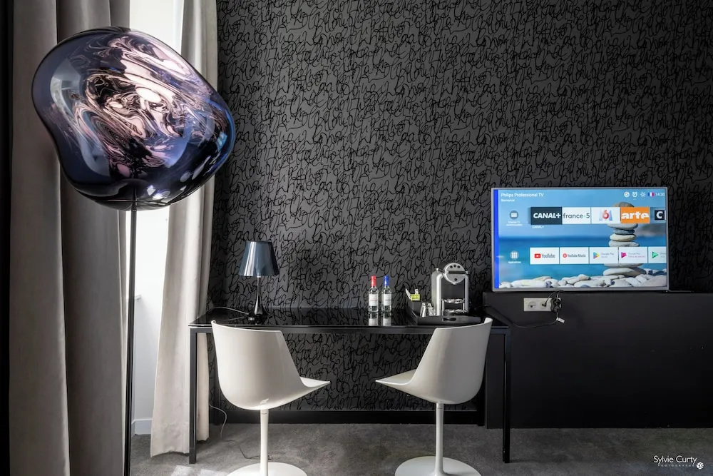 Hotel La Monnaie Art & Spa - Chambres