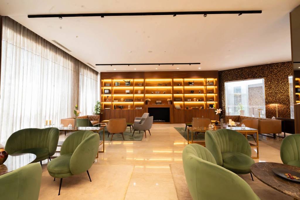 Royal ASBU Hotel Tunis - фото 2