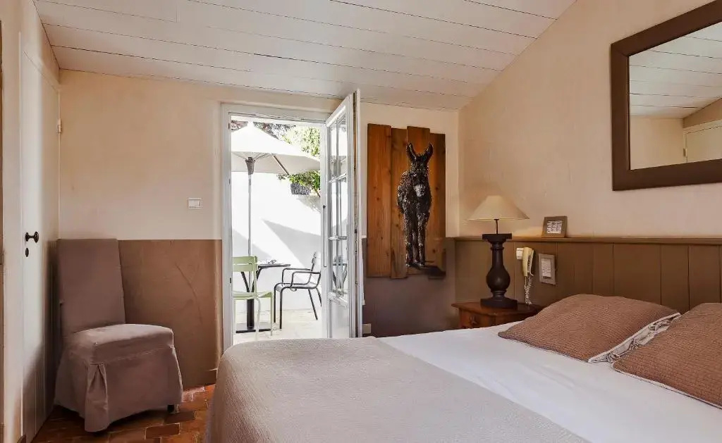 Les Bois Flottais Hotel - Chambres
