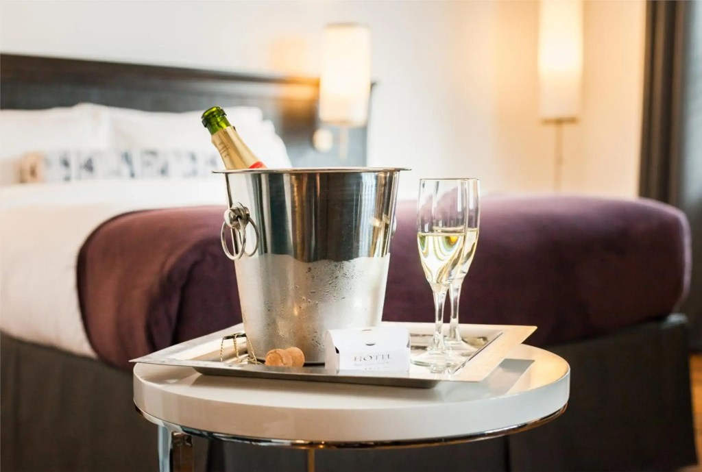 Hôtel des Coutellier - фото 12