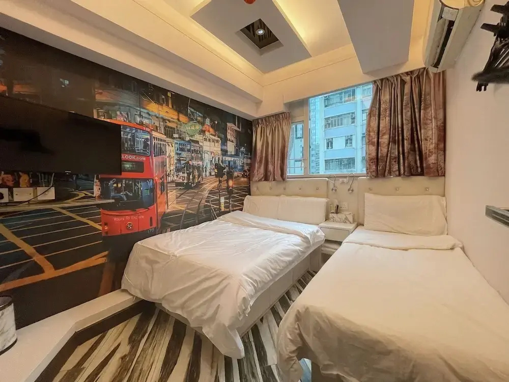 Standard room
