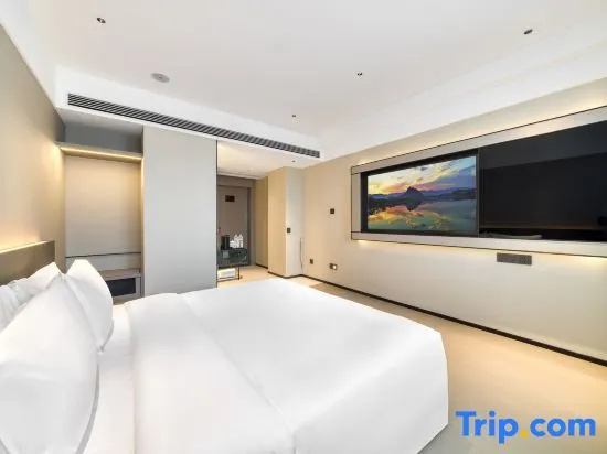 Songyang Tianyuan International Hotel - Chambres