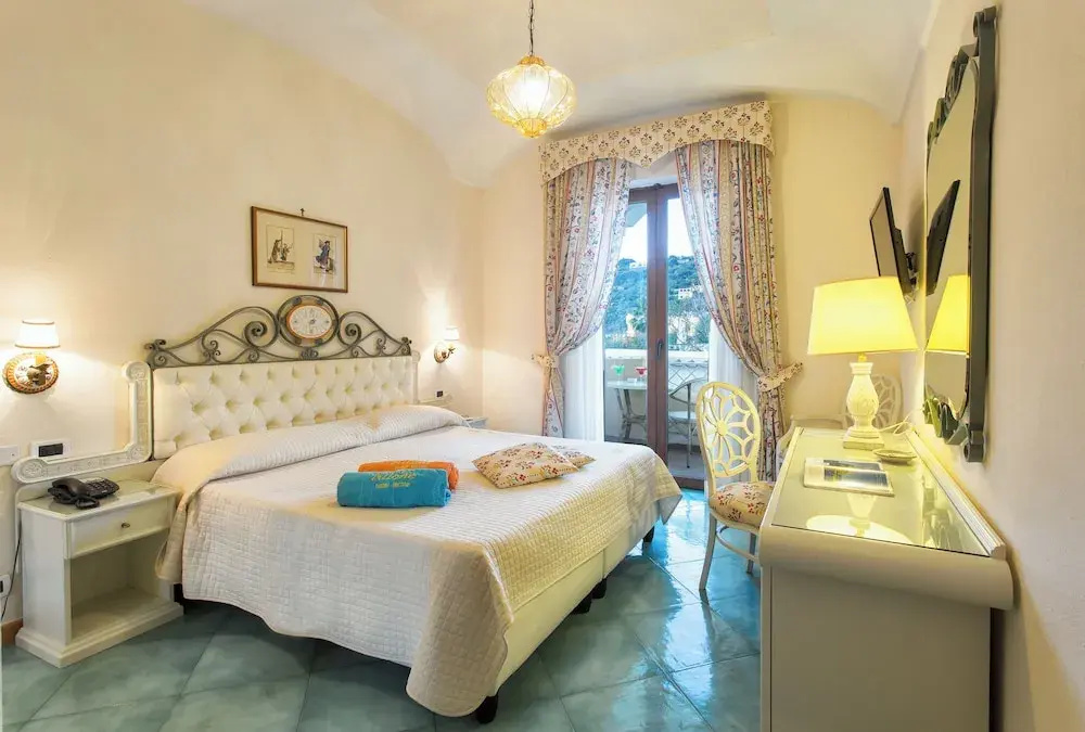 Hotel Terme Tritone Resort & Spa - Chambres