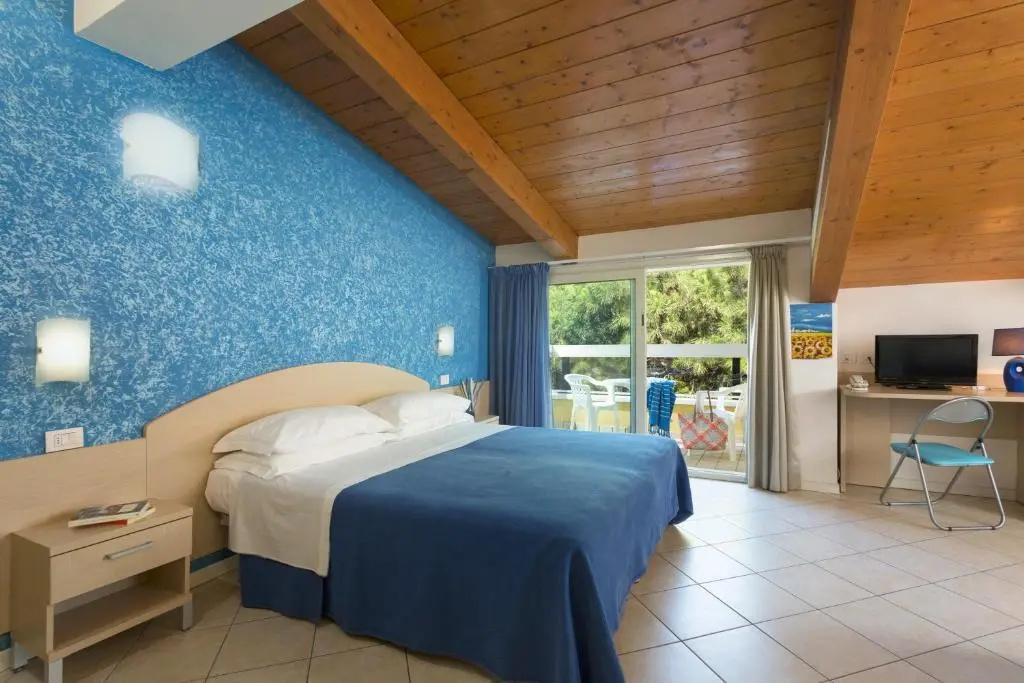 Hotel Balaton - Chambres