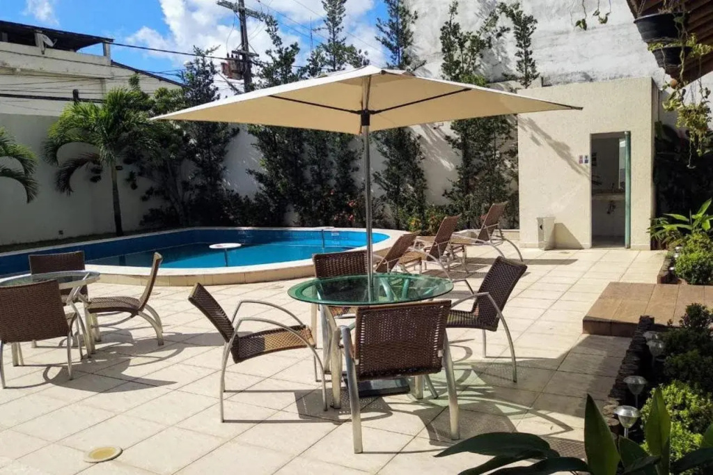 Camaçari Plaza Hotel - Général