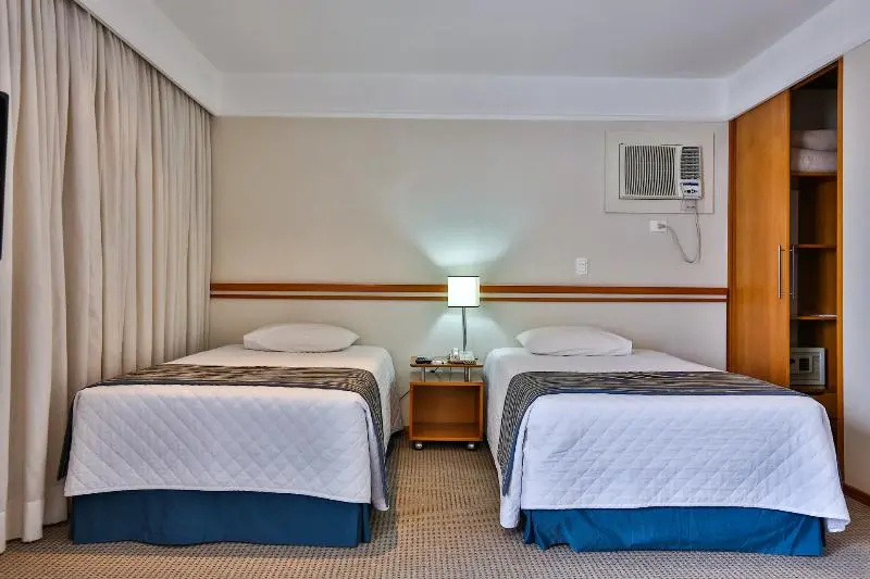Transamerica Executive Sorocaba - Chambres