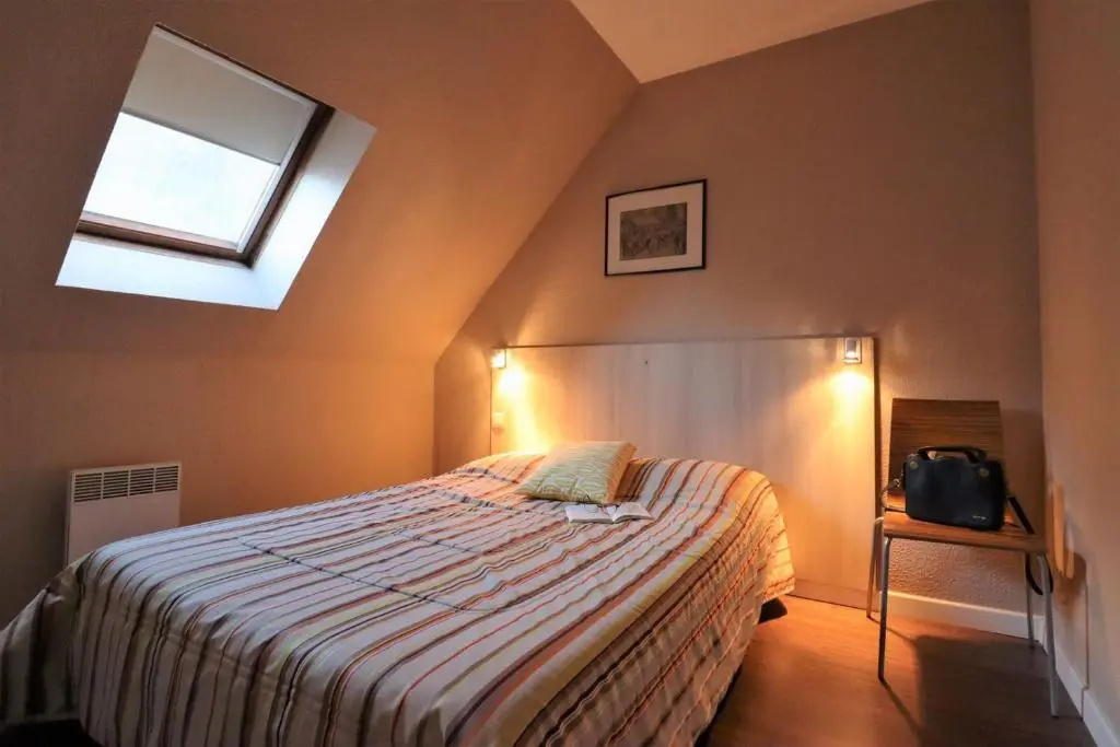 Garden & City Cauterets Balneo - Chambres