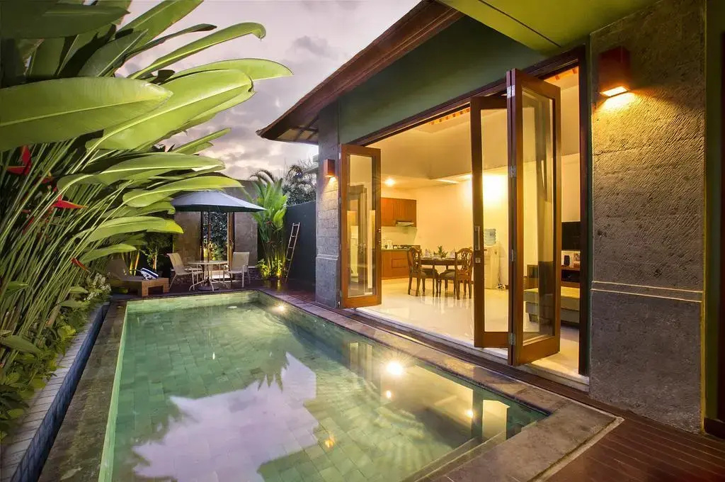 Villa Omah Mutiara