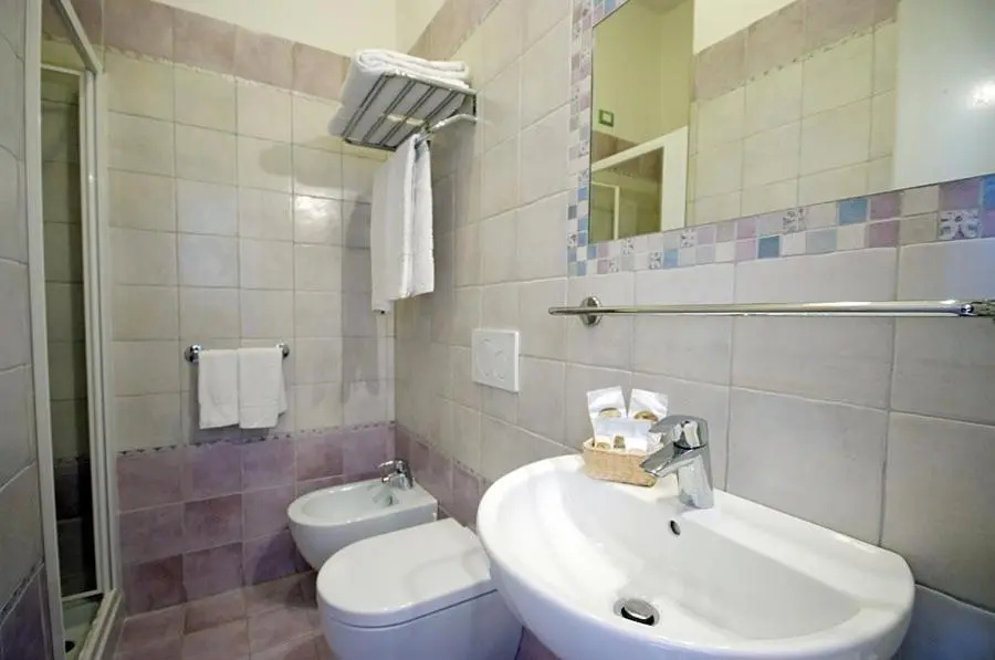 Hotel Alma - Chambres