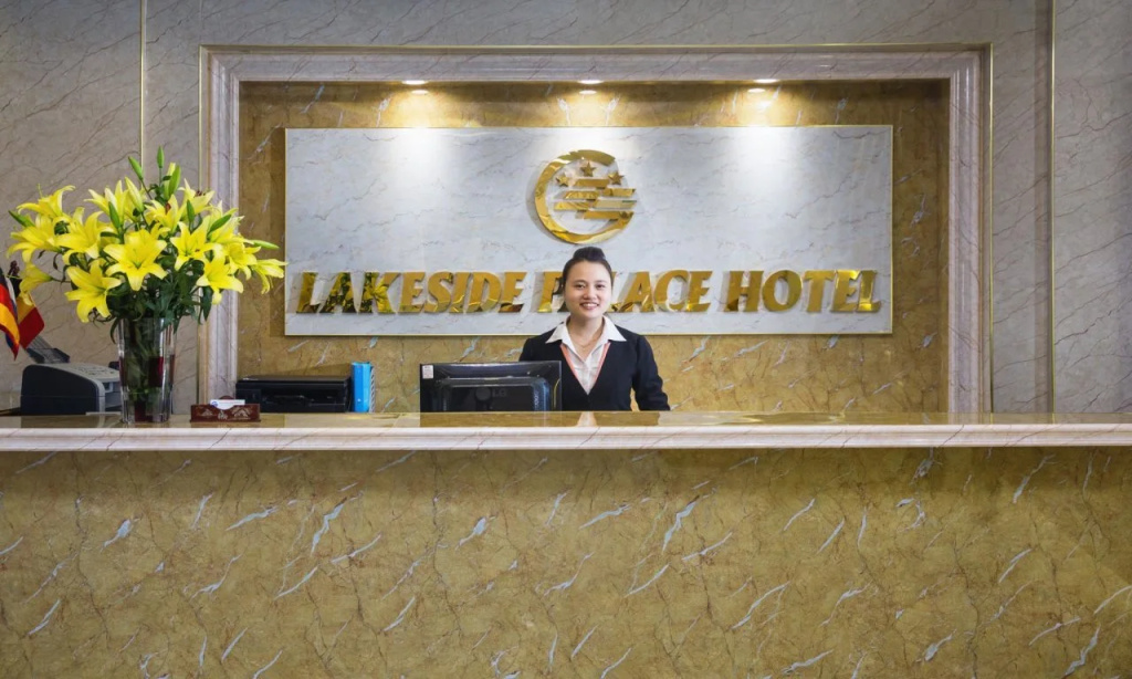 Lakeside Palace Hotel - Général