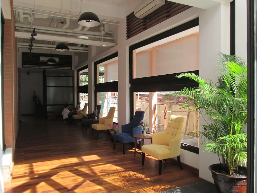 The Loft Yangon - Général