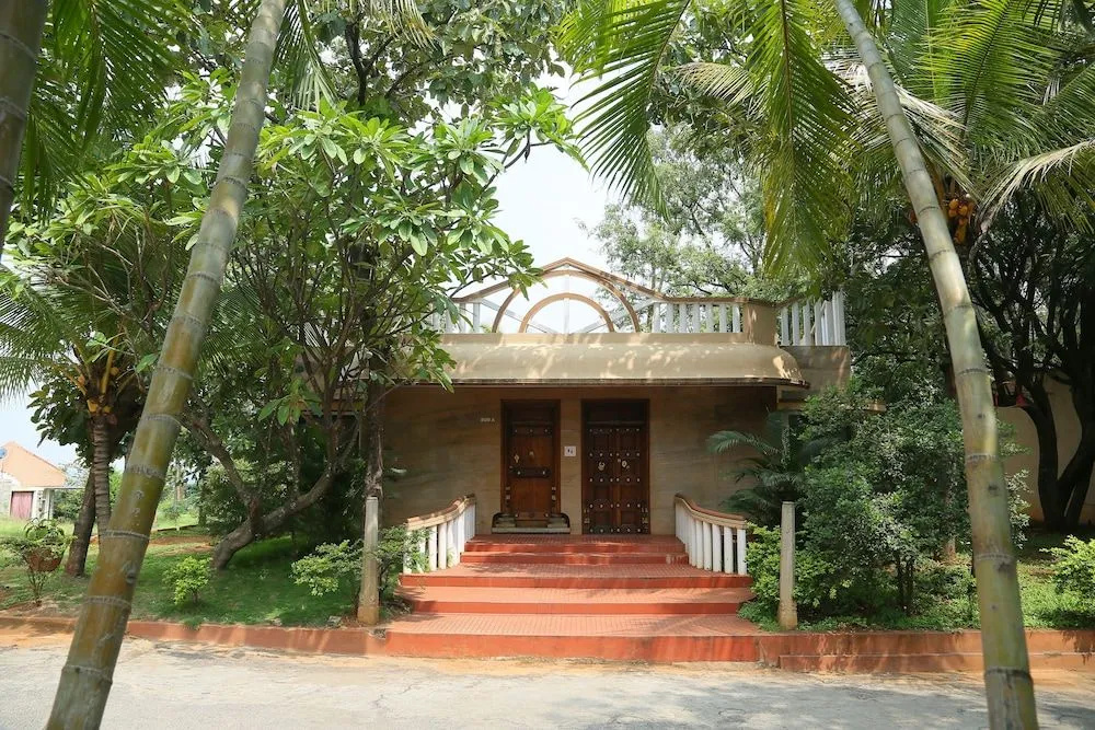 Shakthi Hill Resort