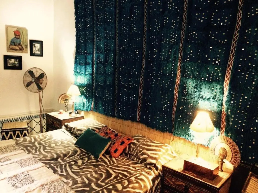 Standard Double room (twin beds)