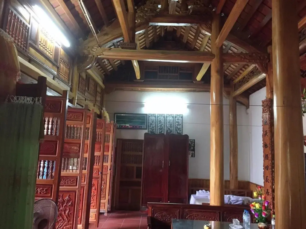 Tam Coc Hung Anh Homestay – Hostel