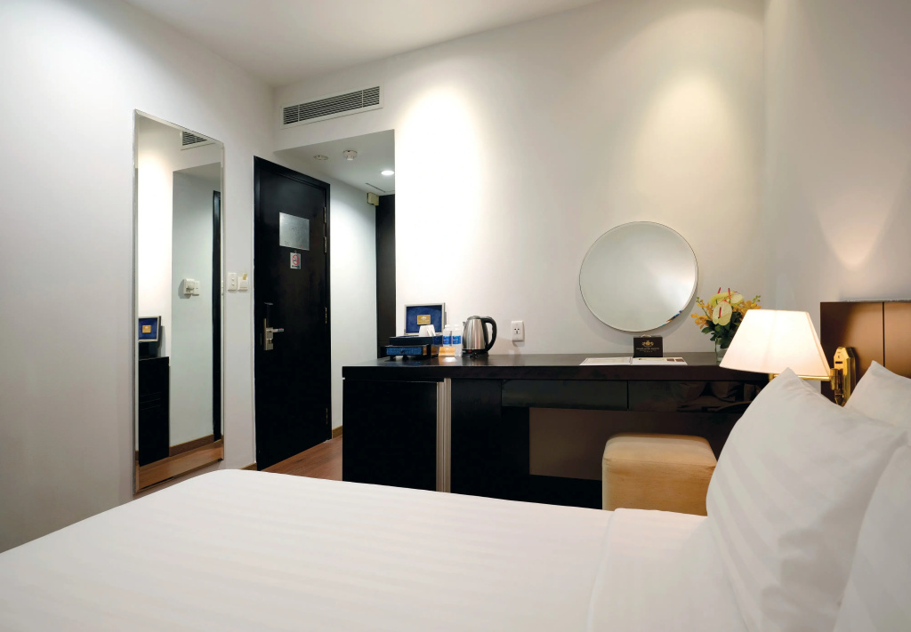 Palace Hotel Saigon - Général