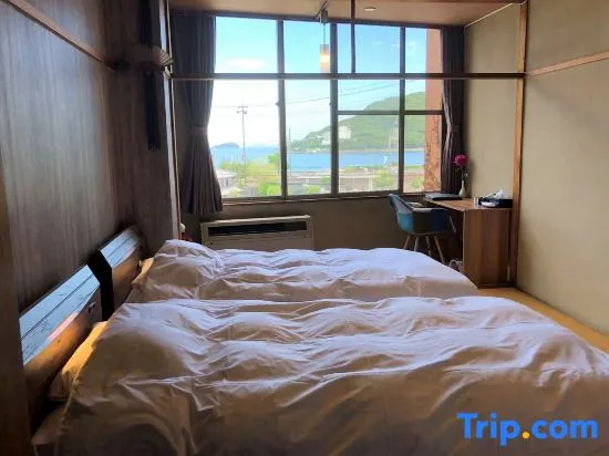 Standard room with ocean view