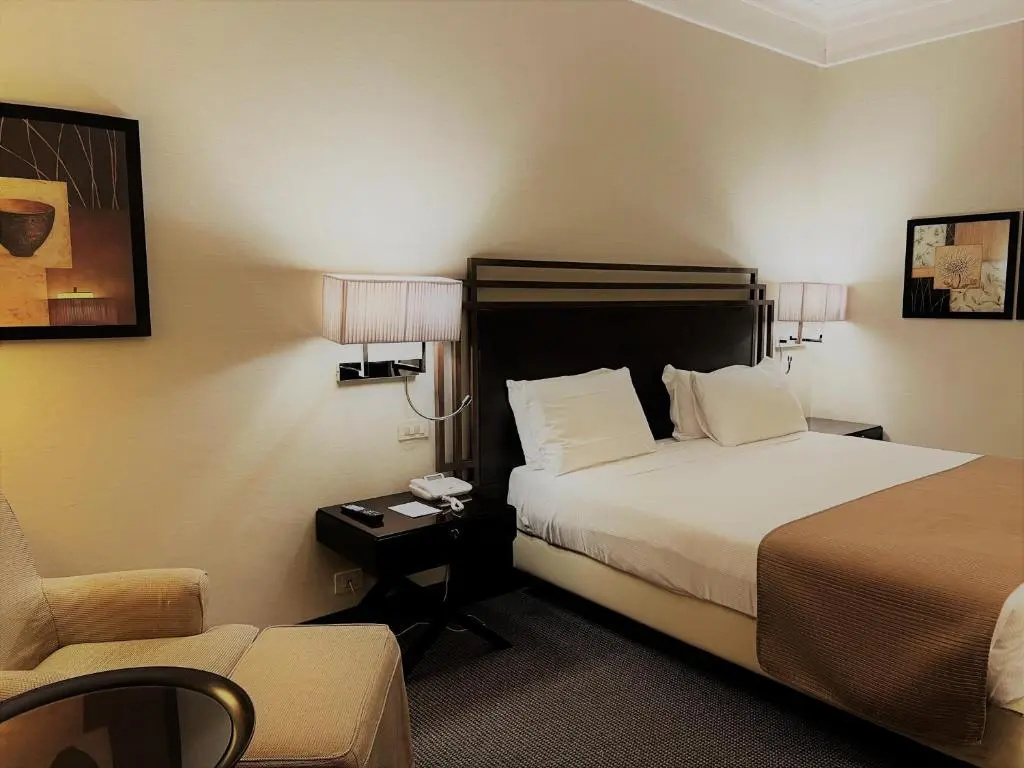 Crowne Plaza Rome St. Peter's by IHG - Chambres