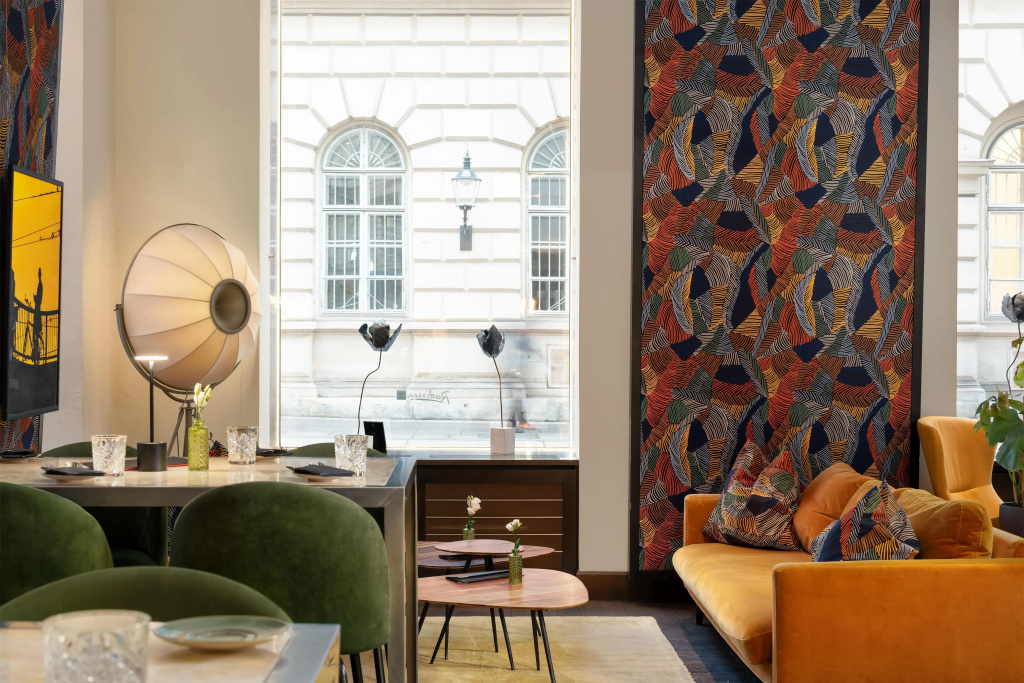 Radisson Blu Style Hotel, Vienna - Général