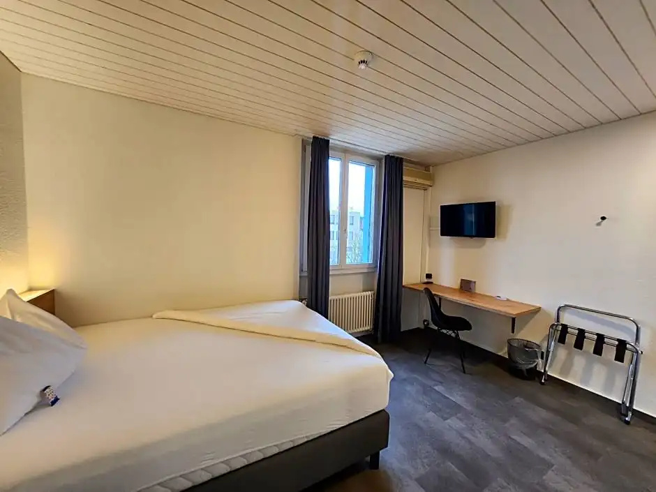 Hotel Baeren - Chambres