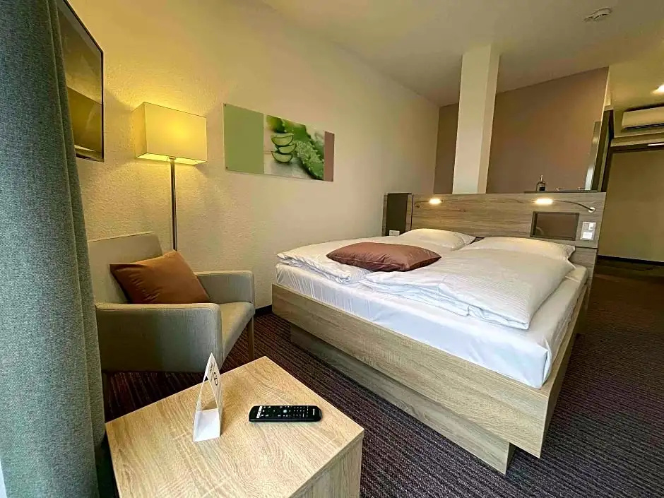 Best Western Plus Kurhotel an der Obermaintherme - Chambres